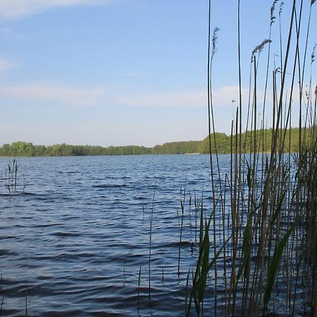 Appartamento Alt Sammit Krakow am See Esterno foto