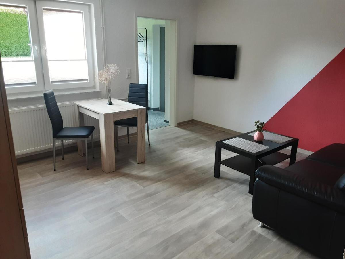 Appartamento Alt Sammit Krakow am See Esterno foto